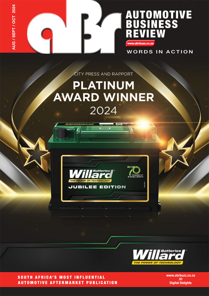 Read The Latest Automotive Business Review Now!