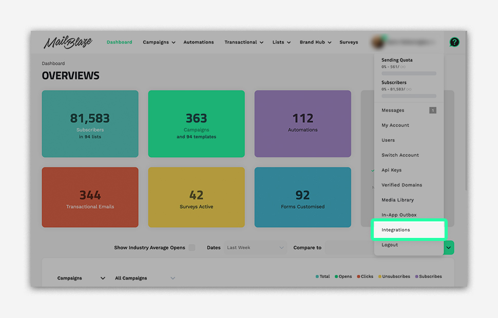 Connect Shopify
