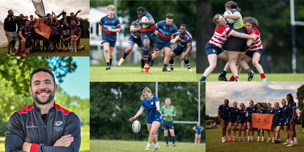 Rugby 7s photos
