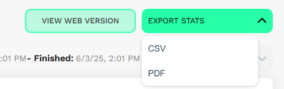 CSVPDFEXPORT