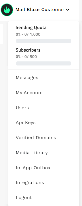 Usage Statistics